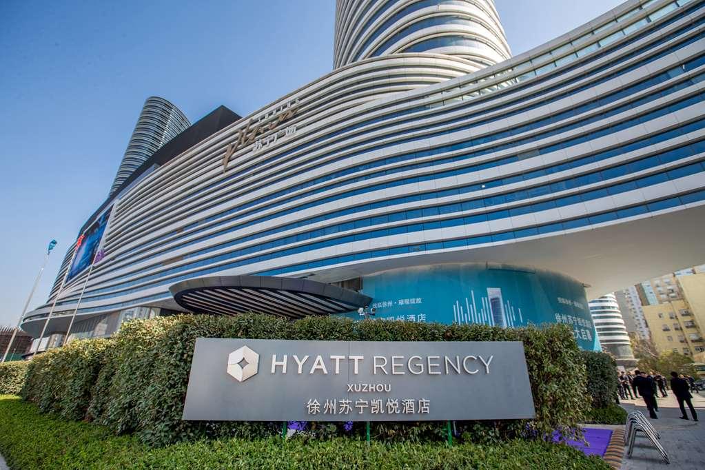 מלון Hyatt Regency סוג'ואו מראה חיצוני תמונה